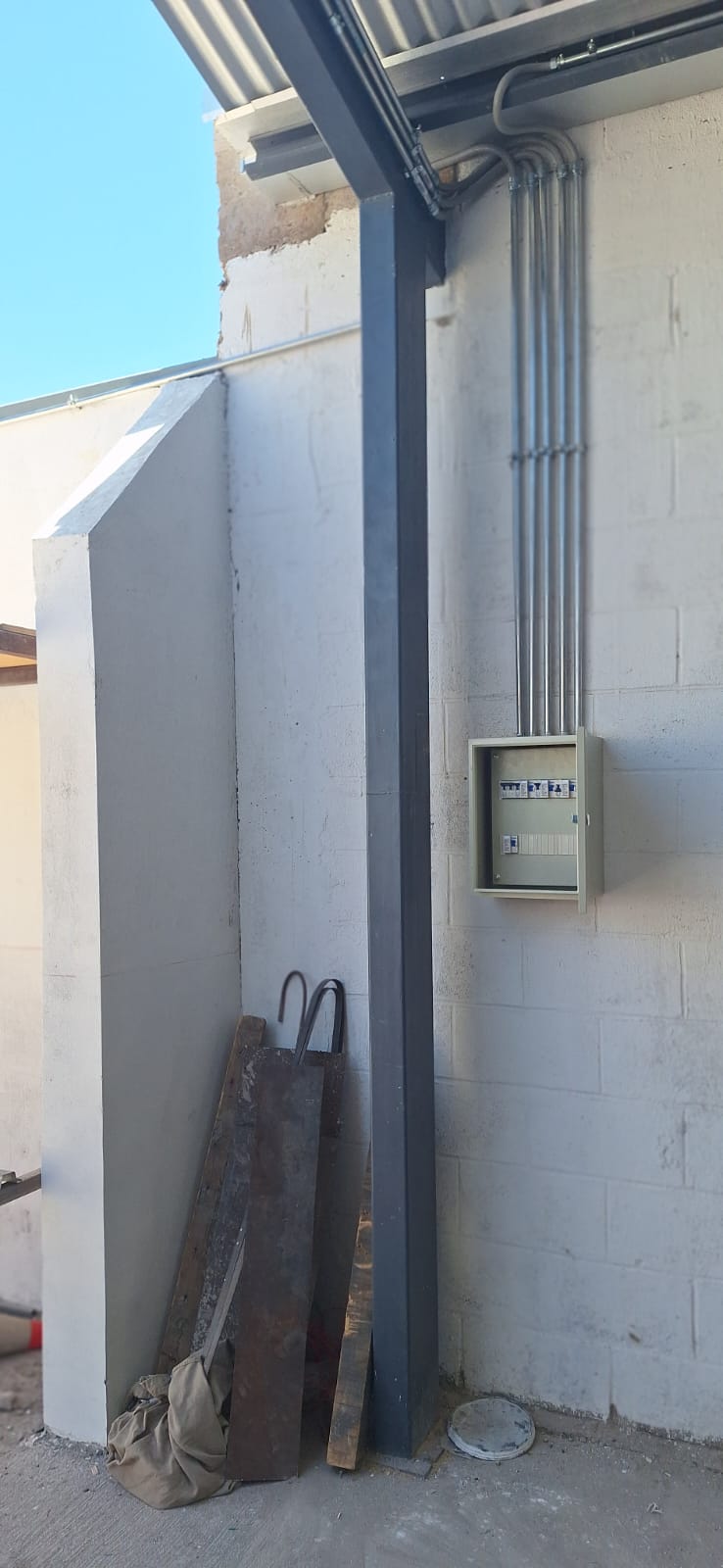 NUEVO GALPON CENTRO DE COPIAPO.-